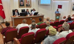 SİNOP’TA SU SORUNU KONUŞULDU