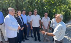 SİNOP’TA 60 HANEYE SU SAYACI TAKILDI