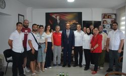 TÜRK KIZILAY’I SİNOP ŞUBESİ İLK YARDIM EĞİTİMLERİ İLE FARKINDALIK YARATIYOR