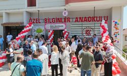 SİNOP’TA BİLGİNLER ANAOKULU AÇILDI