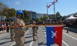 SİNOP’TA 30 AĞUSTOS ZAFER BAYRAMI KUTLANDI
