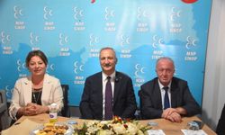 YURDAKUL; "MİLLETİMİZ GÖNLÜNÜ FERAH TUTSUN"