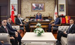 KAHRAMAN ESKİ UZMAN ÇAVUŞLAR İÇİN TARİHİ ADIM: DEVLETİN KALBİNDE YOĞUN MESAİ