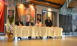 İYİ PARTİ SİNOP’TA ROKET TAKMA TÖRENİ DÜZENLEDİ