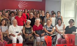 BETÜL KÖSE, MERKEZ İLÇE BAŞKANLIĞINA ADAY OLDU