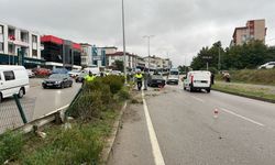 SİNOP’TA 6 ARACIN KARIŞTIĞI ZİNCİRLEME KAZA
