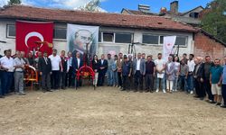SİNOP'TA “KIRSAL DEZAVANTAJLI ALANLAR KALKINMA PROJESİ