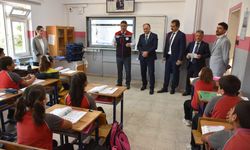 SİNOP'TA IPARD III PROGRAMI ÖĞRENCİLERE TANITILDI