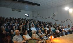SİNOP KENT SOHBETLERİ YENİ SEZONUNA "ATATÜRK" İLE BAŞLADI