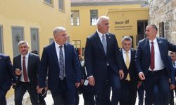 BAKAN ERSOY, SİNOP’TA TARİHİ CEZAEVİ’NİN AÇILIŞINA KATILDI