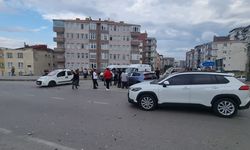 SİNOP’TA KAZA: 2 YARALI