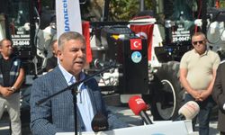 AK PARTİ SİNOP MİLLETVEKİLİ MAVİŞ; "SİNOP’TA ASFALT OLMAYAN GRUP YOLUMUZ KALMADI"