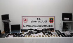 İÇİŞLERİ BAKANI YERLİKAYA: "SİBER SUÇLARLA MÜCADELE KAPSAMINDA 524,5 MİLYON TL'LİK HESAP HAREKETİ BULUNAN 32 ŞÜPHELİYİ Y