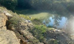 SİNOP’TA GÖÇÜK YOL MÜDAHALE BEKLİYOR