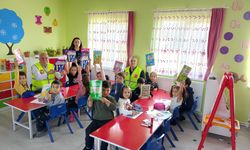 THK SİNOP ŞUBESİ'NDEN ÖĞRENCİLERE SÜRPRİZ ZİYARET