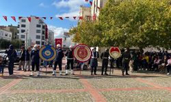 SİNOP'TA 29 EKİM COŞKUSU BAŞLADI
