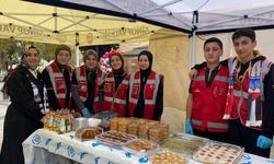 SİNOP’TA GAZZE YARARINA HAYIR ÇARŞISI