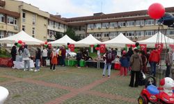 SİNOP’TA GAZZE’YE DESTEK KERMESİ