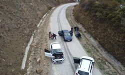SİNOP'TA 147 YIL HAPİS CEZASI BULUNAN FİRARİ YAKALANDI