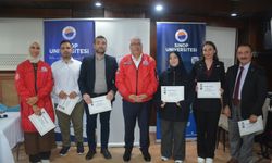 “EDEBİYAT, TARİH VE MÜZİK AKŞAMLARI'NDA TEKNOFEST RÜZGÂRI ESTİ