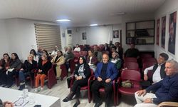 MERKEZ İLÇE DANIŞMA MECLİSİ TOPLANTISI’NDA BULUŞTU