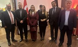 ALMANYA’DA CUMHURİYET BAYRAMI COŞKUSU