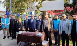 SİNOP’TA, DENİZ ŞEHİTLERİ ANILDI