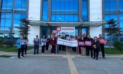 HAK-İŞ SİNOP'TAN 25 KASIM’DA ŞİDDETE KARŞI MESAJ