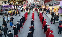 SİNOP’TA FETHİN 811. YILI COŞKUYLA KUTLANDI