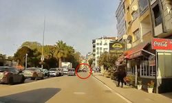 SİNOP'TA DRİFT ATAN SÜRÜCÜYE 46 BİN 392 TL CEZA