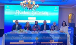 SİNOP’TA AK PARTİ KADIN KOLLARI ÇALIŞMALARI MASAYA YATIRILDI