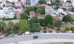 SİNOP KALESİ, KALEKONDULARINDAN KURTULUYOR