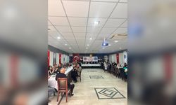 TÜRK SAĞLIK-SEN SİNOP 3. OLAĞAN GENEL KURULU YAPILDI