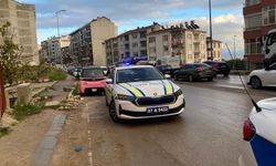 SİNOP’TA TRAFİK KAZASI: 1 YARALI