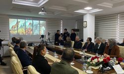 SİNOP’TA “DESTANLARIMIZI SAHNELİYORUZ” PROJESİ TANITILDI