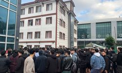 SİNOP KYK YURDU’NDA YANGIN PANİĞİ