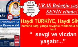 “ URAS ÇAĞRI ÇELİK KAMPANYA DESTEK KURULU” OLUŞTURULDU