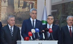 SAĞLIK BAKANI KEMAL MEMİŞOĞLU, SİNOP’TA