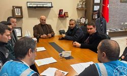 SİNOP'TA ACİL DURUM HAZIRLIĞI GERÇEKLEŞTİRİLDİ