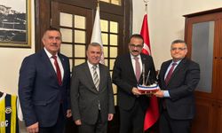 SİNOP HEYETİNDEN ANKARA'DA YOĞUN MESAİ