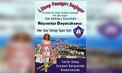 SİNOPSPOR İÇİN PANAYIR DÜZENLENECEK