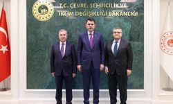 ANKARA’DA SİNOP İÇİN KRİTİK GÖRÜŞME