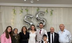 GAZETECİ HAKAN ÇAKIR’IN MUTLU GÜNÜ