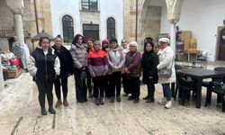 SİNOP PERVANE MEDRESESİ ESNAFI YERİNDEN ÇIKARTILMAK İSTENİYOR