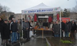 SİNOP BELEDİYE BAŞKANI GÜRBÜZ, “ZAMAN GİDEREK DARALIYOR VE BİZİM ÇOK HIZLI AKSİYON ALMAMIZ LAZIM”