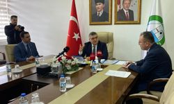 SİNOP’TA “EN GÜZEL CAMİ BAHÇELERİ” PROJESİ