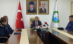 SİNOP’TA GÜVENLİKTE HEDEF “HUZUR ADASI”