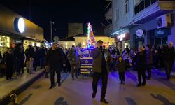 SİNOP’TA SMA TİP-1 HASTASI URAS ÇAĞRI BEBEK İÇİN “HELESA” ETKİNLİĞİ DÜZENLENDİ