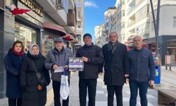 URAS BEBEĞE SİNOP ESNAFINDAN DESTEK