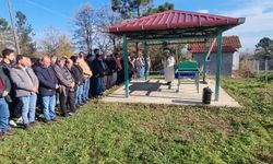 YAVUZ TEKİN, SON YOLCULUĞUNA UĞURLANDI